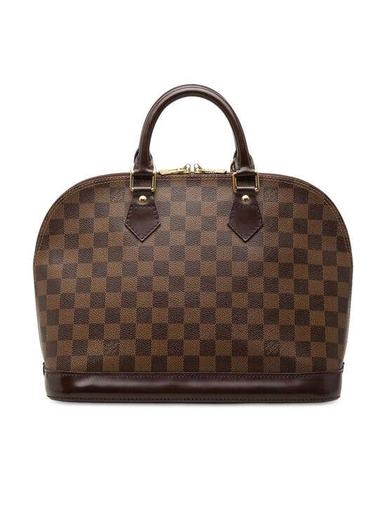 Louis Vuitton Handbags - Louis Vuitton Damier Ebene Alma Pm Pre- #361376L92B